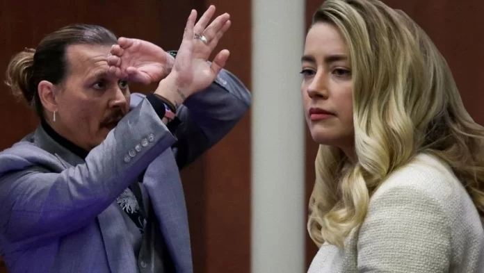 Amber Heard: Onu Hala Çok Seviyorum