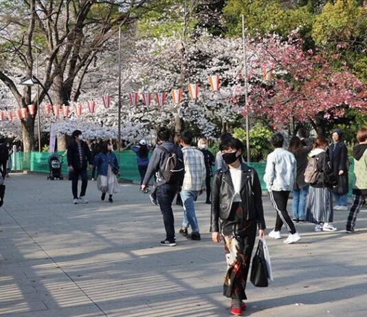 Japonya Sınırlarını 2 Yıl Sonra Turistlere Açtı!