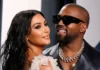 Kim Kardashian Kanye West'in Babalar Günü'nü Kutladı!