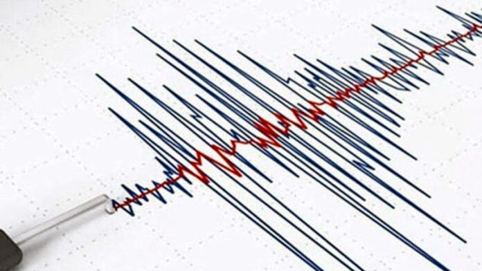 Muğla Açıklarında 4.4 Şiddetinde Deprem!