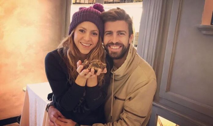 Pique ve Shakira Ayrıldı!