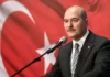 Bakan Soylu bayram tatili dönüşü sürücülere uyarı yaptı!