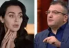 Birce Akalay’ı tehdit eden Cem Küçük’e tepkiler arttı!