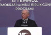 Devlet Bahçeli: Milli birlik ruhu FETÖ'yu durdurmuştur