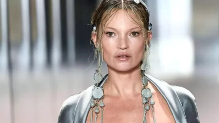 Kate Moss sonunda patladı Çok kızmıştım!