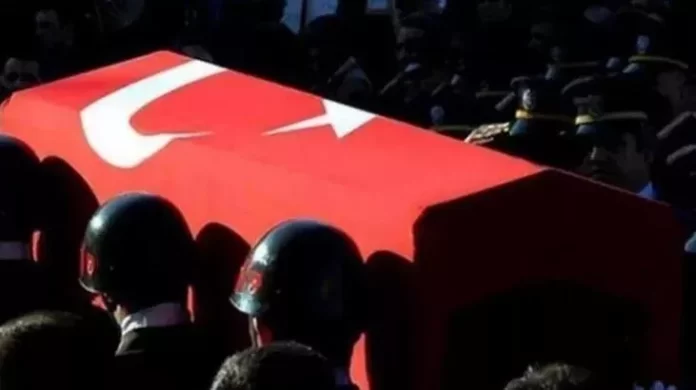 MSB acı haberi duyurdu! 1 askerimiz şehit düştü!