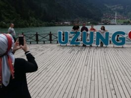 Uzungöl'de Boş Otel Kalmadı!