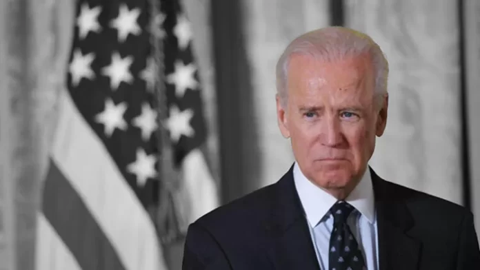 Biden'a soğuk duş... ABD bu sözlerle çalkalanıyor