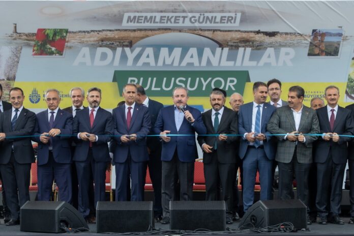 By Protokol, Adıyaman Tanıtım Günleri'ndeydi!