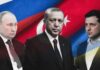 Başkan Erdoğan Putin ve Zelenski ile görüştü!