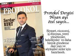 Nisan 2023 sayısı