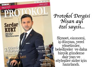 Nisan 2023 sayısı